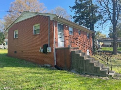 1300 Buff St, Greensboro NC  27406-3007 exterior