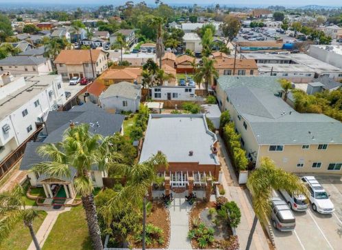 3043 Ivy St, San Diego CA  92104-5553 exterior