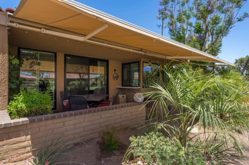 1 Palma Dr, Rancho Mirage CA  92270-3878 exterior