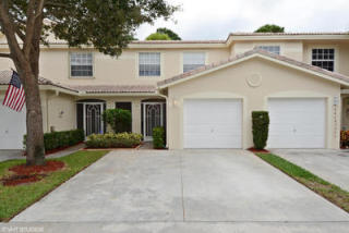 128 Fox Meadow Run, Jupiter FL  33458-5504 exterior