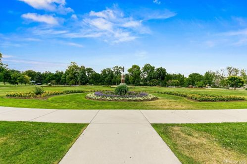 2641 Clayton St, Denver CO 80210-6444 exterior