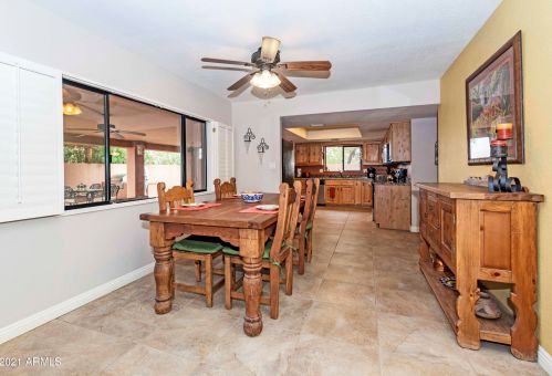 15603 Thistle Dr, Scottsdale AZ 85268-4348 exterior