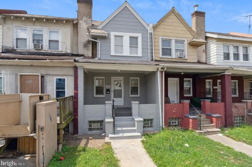 5868 Marshall St, Philadelphia PA  19120-1315 exterior