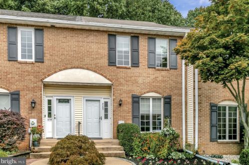 4753 Weatherhill Dr, Wilmington DE  19808-1939 exterior