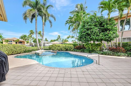 9553 New Waterford Cv, Delray Beach FL  33446-9749 exterior