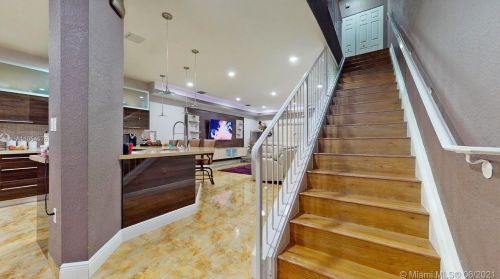 13109 42nd St, Hollywood FL  33027-3108 exterior