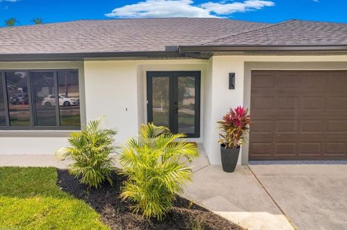 2601 44th St, Naples FL  34116-7919 exterior