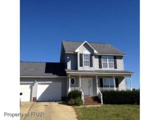 65 Honeybee Cir, Sanford NC  27332-9502 exterior