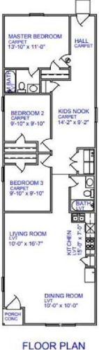 723 Ash St, Angleton TX  77515-4272 exterior