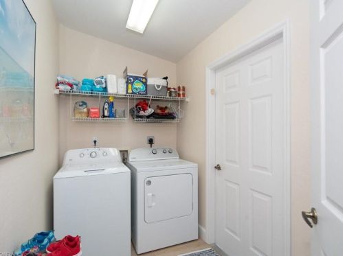 6196 Mandalay Cir, Naples FL  34112-1908 exterior