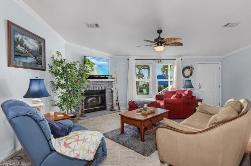 2852 York Rd, Saint James City FL  33956-2295 exterior