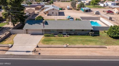 3623 Yorkshire Dr, Glendale AZ  85308-2335 exterior