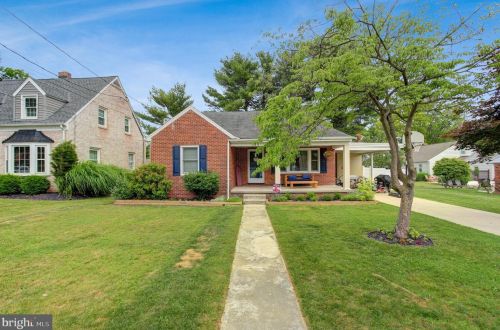 5 Lee St, Hanover PA  17331-1923 exterior