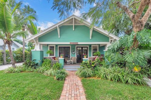 1509 Georgia Ave, West Palm Beach, FL 33401-6633