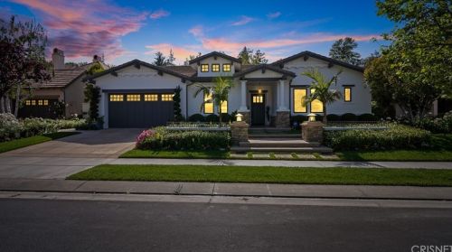 3825 Prado Del Trigo, Calabasas CA  91302-3638 exterior