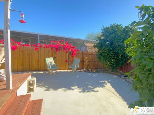 69381 Crestview Dr, Desert Hot Springs CA  92241-8231 exterior