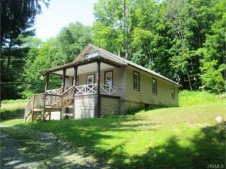 104 Mountain Rd, Bloomingburg NY  12721-4303 exterior