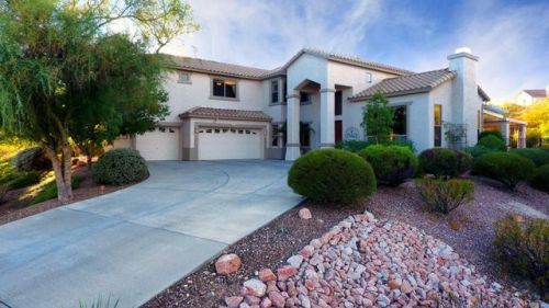 4556 Mallow Ln, Tucson, AZ 85743-8454