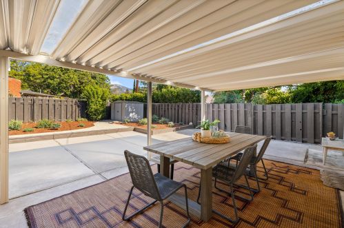 3722 Cordero Dr, Santa Barbara CA  93105-4034 exterior