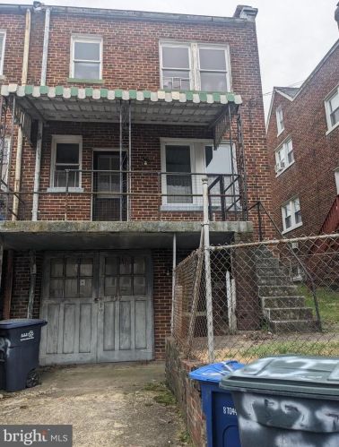 527 Quintana Pl, Washington DC  20011-1231 exterior