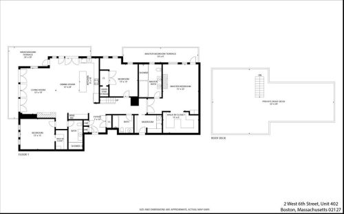 2 6th St, Boston MA 02127-2012 exterior