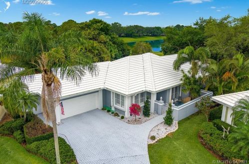 2540 Brookwood Ln, Palm City FL  34990-4751 exterior