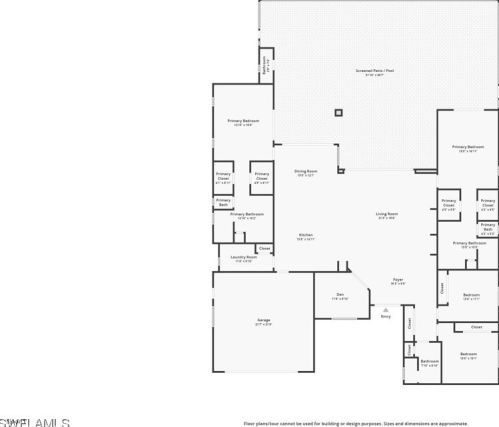 5233 18th Ave, Cape Coral, FL 33914-6811