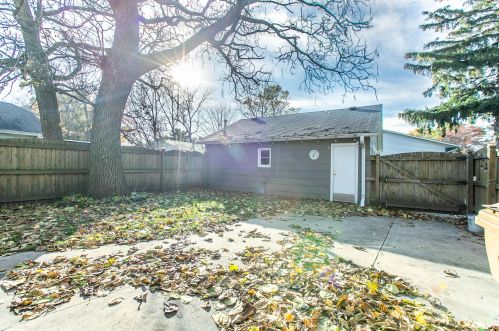 6205 55th St, Kenosha WI  53144-3709 exterior