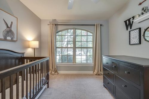 4020 Lone Star Ln, Denton TX  76210-3499 exterior