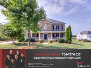 8938 Landsdowne Ave, Harrisburg, NC 28075-9691