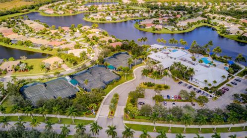 2745 Clipper Cir, West Palm Beach FL  33411-5178 exterior