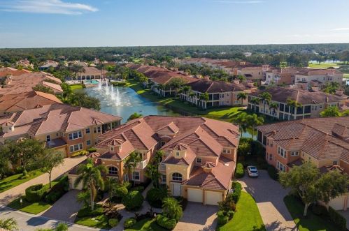 533 Avellino Isles Cir, Naples FL  32202-2379 exterior