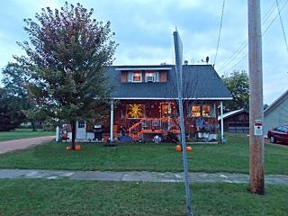 5529 1st Ave, City Point WI  54466-9510 exterior
