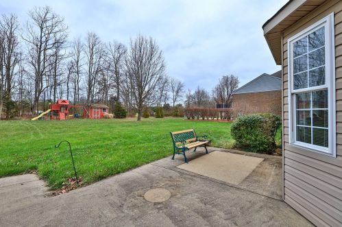 1070 Parkside Dr, Grants Lick KY  41001-7700 exterior