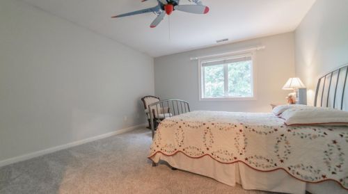 525 Brighton Ln, Dyer IN  46311-4625 exterior