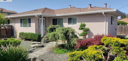 896 Delano St, San Lorenzo CA  94580-1246 exterior