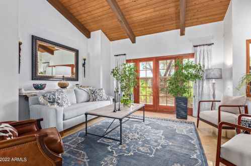 7316 Sunnyside Dr, Scottsdale AZ 85260-5680 exterior