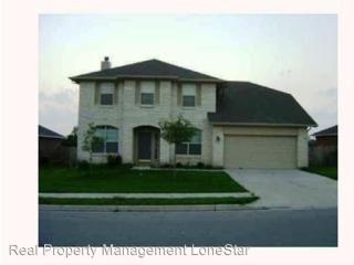 107 Chandler Pointe Loop, Round Rock TX  78665-2842 exterior