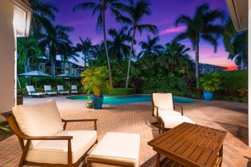 17830 Monte Vista Dr, Boca Raton FL  33496-1054 exterior