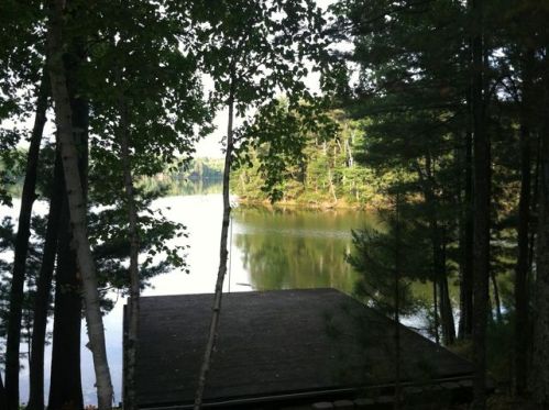 8966 Madeline Lake Rd, Arbor Vitae WI  54568-9651 exterior