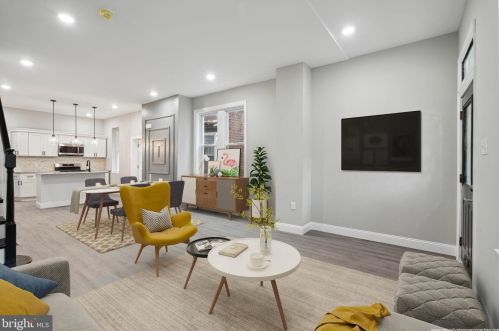 5109 Greene St, Philadelphia PA  19144-2940 exterior