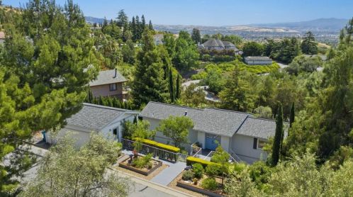 10401 Observatory Dr, San Jose, CA 95127-2629