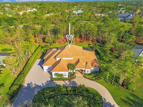 12956 Pond Apple Dr, Naples, FL 34119-0085