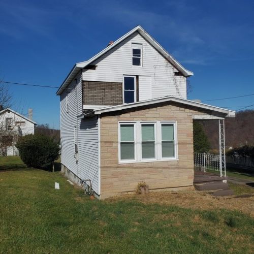 506 Jefferson Ave, West Brownsville, PA 15417-2433