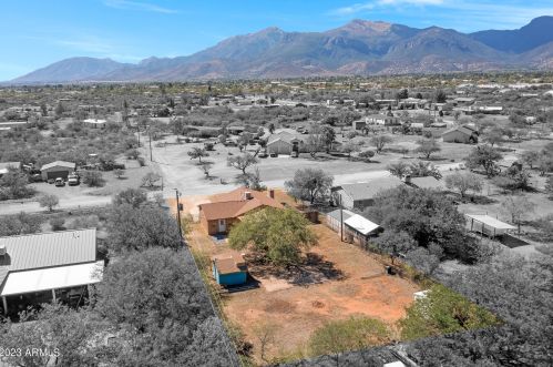 4615 Glisch Rd, Sierra Vista, AZ 85650-9495