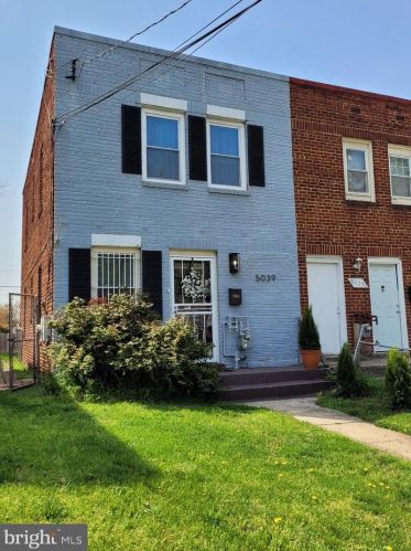 5039 Benning Rd, Washington, DC 20019-5840