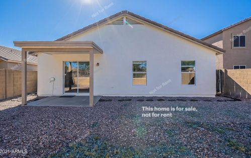 22774 Cocopah St, Buckeye AZ 85326-9681 exterior