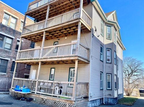 967 Blue Hill Ave, Boston, MA 02124