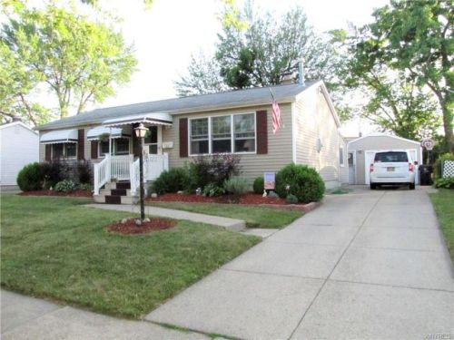 160 Heath Ter, Buffalo, NY 14223-2416
