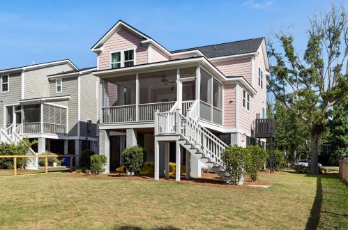 3735 Tip Ln, Mount Pleasant SC  29466-9178 exterior